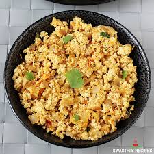 Paneer Bhurji